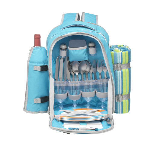 Picnicblues Bag/Cooler Bag Light-Blue
