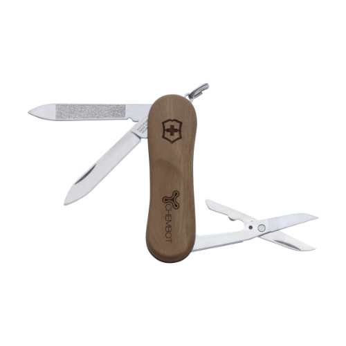 Victorinox Evowood 5 Knife Wood