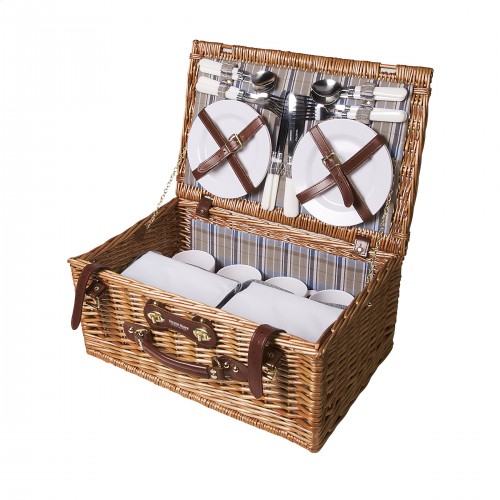 QualityTime picnic basket
