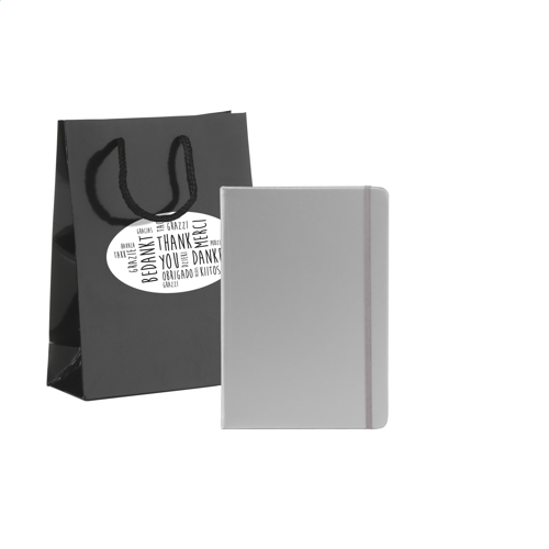 Pocket Notebook A5 Gift Set-Thank You