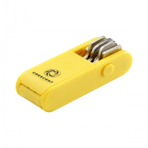 Walter Keyboss Key Organizer Yellow