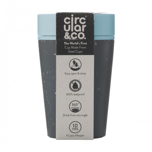 Circular&Co Recycled Coffee Cup 227 ml