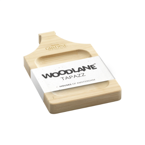 Woodlane Tapazz - 1 Pack Snackplate Neck