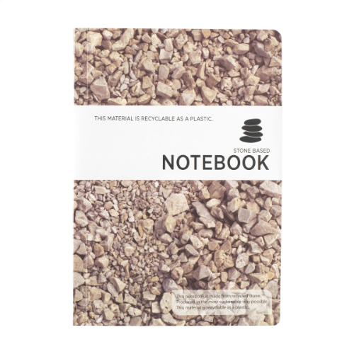 Stonebook A5 notebook
