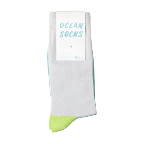 Plastic Bank Socks Recycled Cotton
