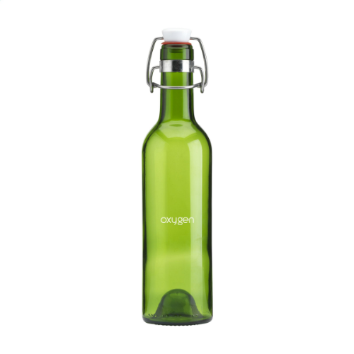 Rebottled® Bottle 375 Ml Water Bottle Green