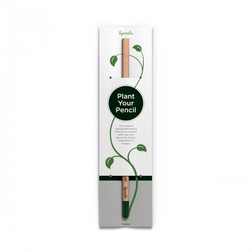 Single Header Card for Sproutworld pencil