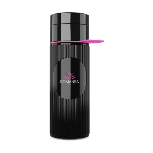 Join The Pipe Atlantis Ring Bottle Black 500 ml 