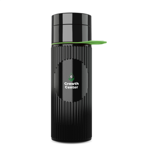 Join The Pipe Atlantis Ring Bottle Black 500 ml 