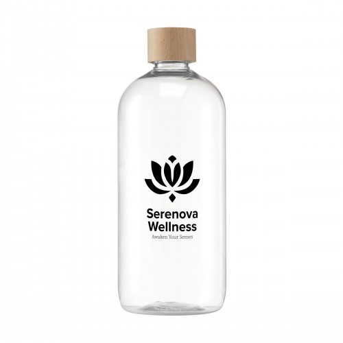 RPET Beech Bottle 750 ml water bottle