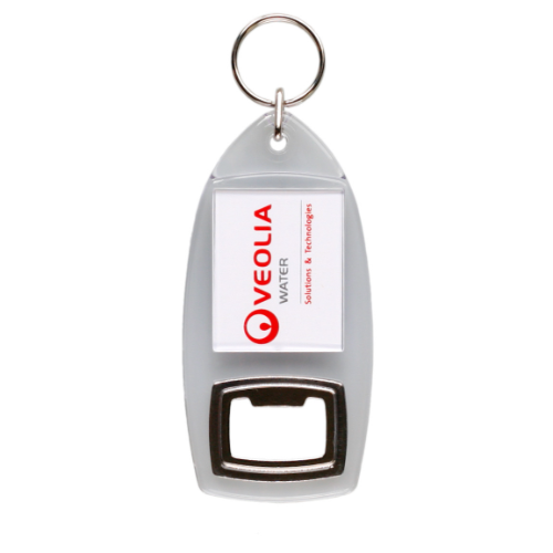 Bottle Opener Keyring