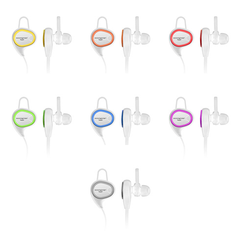Bluetooth Ring Earbuds