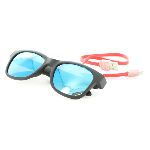 Bluetooth Sunglasses And Bone Conduction Speaker