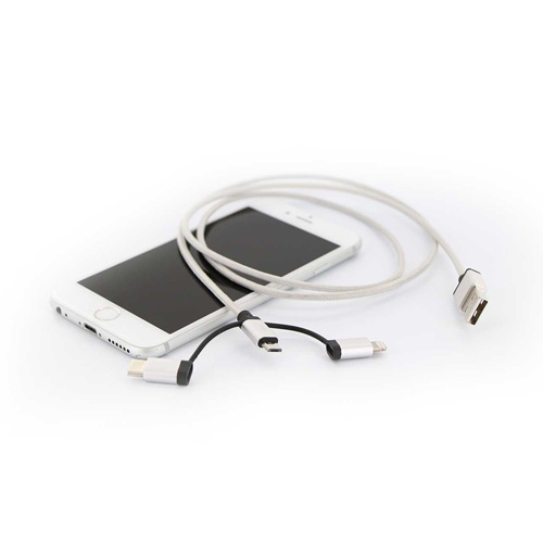 Icables-Mfi Multi- Charging Cable