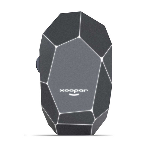 Geomouse Pc Mouse Wireless with Led-Logo