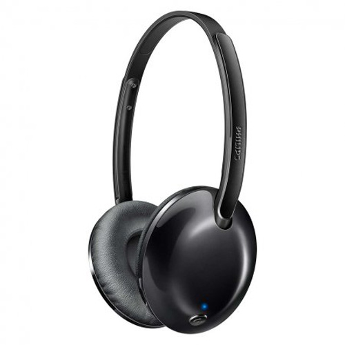 Philips Binaural Head-Band Black Headset