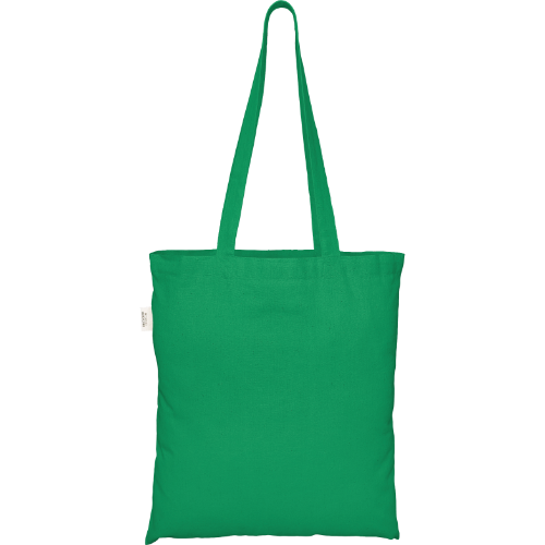 Green 5oz Long Handled Recycled Cotton