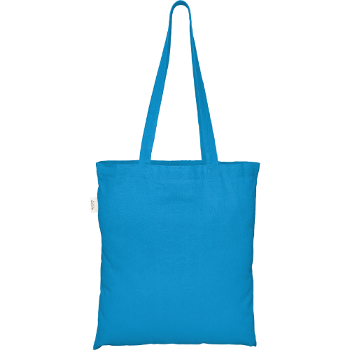 Light Blue 5oz Long Handled Recycled Cotton