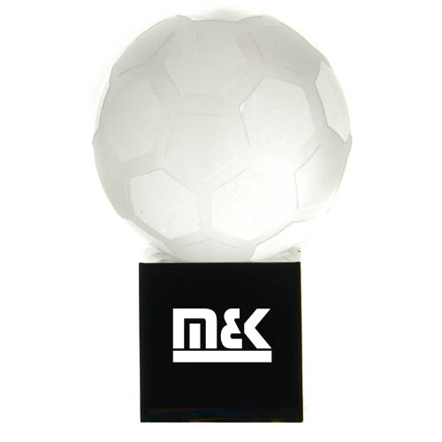 60mm Football Trophy