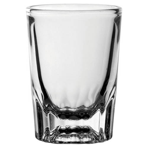 Heavy Base Shot Glass