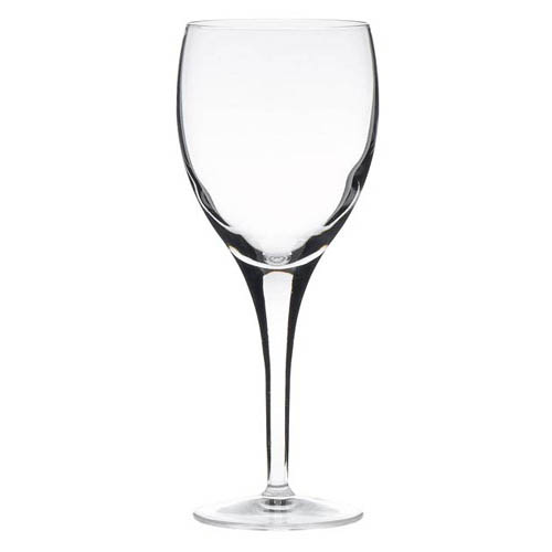 Michael Angelo Crystal red wine glass 205mm high 12oz