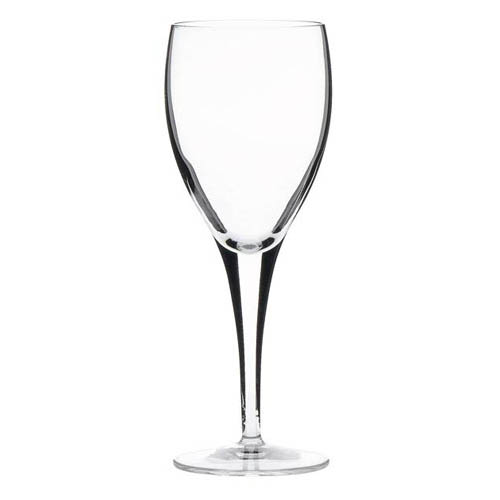 Michael Angelo Crystal white wine glass 190mm high 8oz