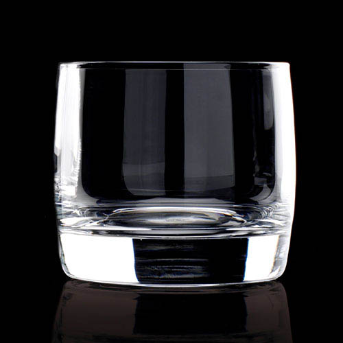 Crystal Old Fashioned Side Tumbler