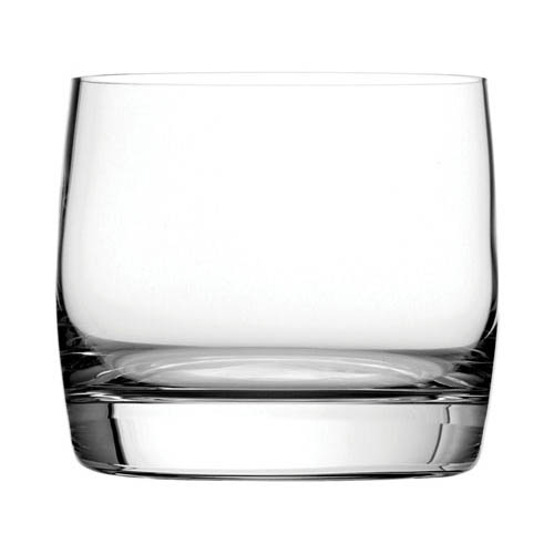 Crystal Old Fashioned Side Tumbler bulk packed