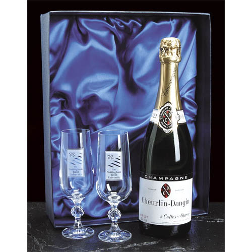 Champagne Flute Set