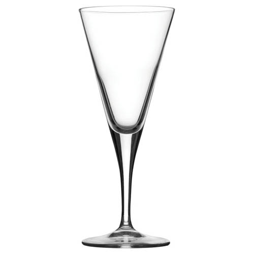 V shaped deals champagne flutes