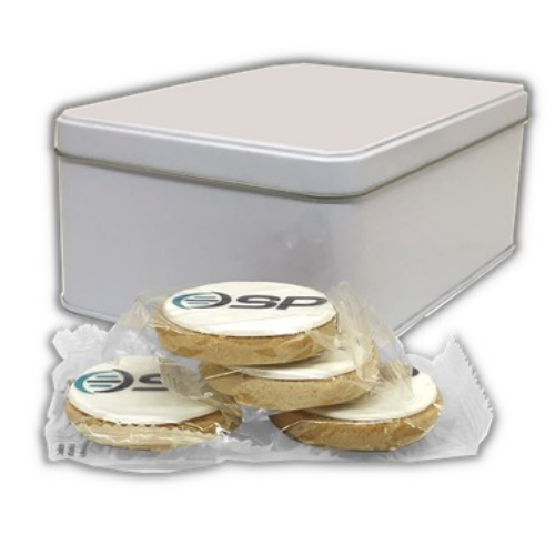 Hot Selling Cookie Tin Box