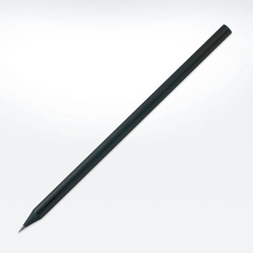Wooden Black Pencil without Eraser - FSC