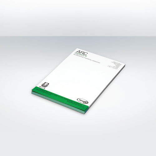 Recycled Conference Pad A6