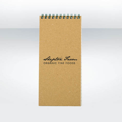 Recycled Jotter Notepad A5
