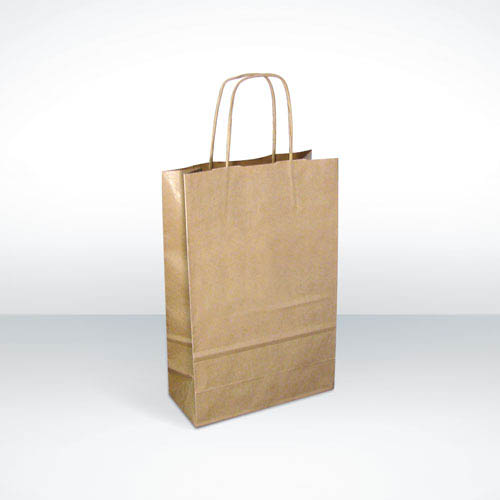 A4 Kraft Paper Bag
