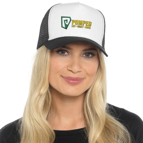 Retro Trucker Cap