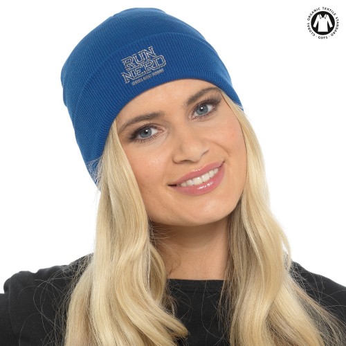 100% Organic Cotton Beanie Hat