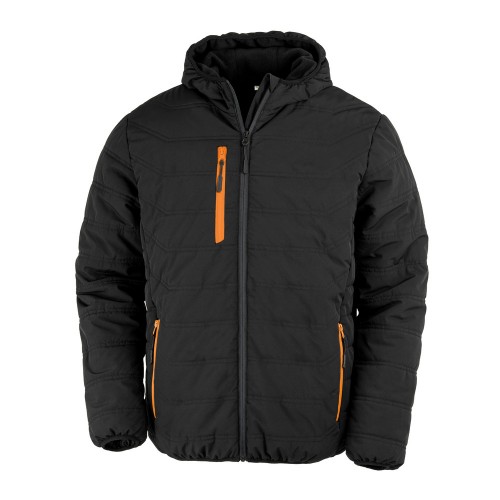 Result Recycled Compass Padded Winter Jacket 