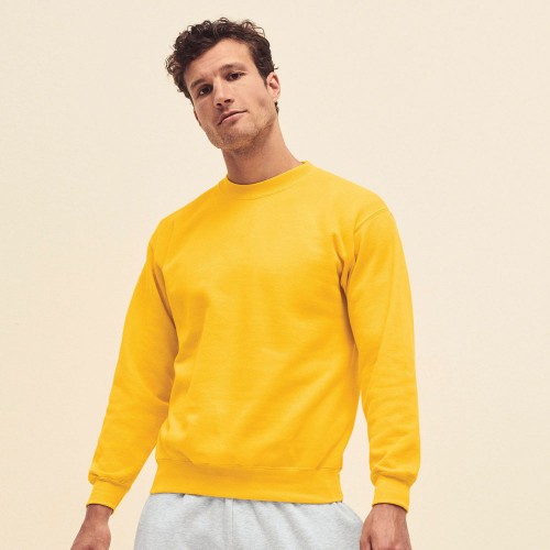 Fruit of the Loom 80/20 Cotton Polyester Value Sweatshirt