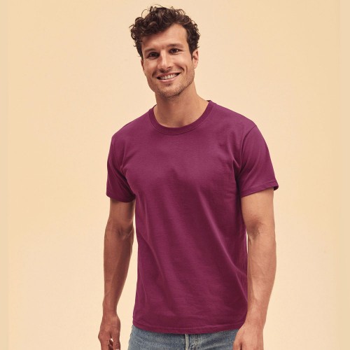 Fruit of the Loom Valueweight Cotton T-Shirt