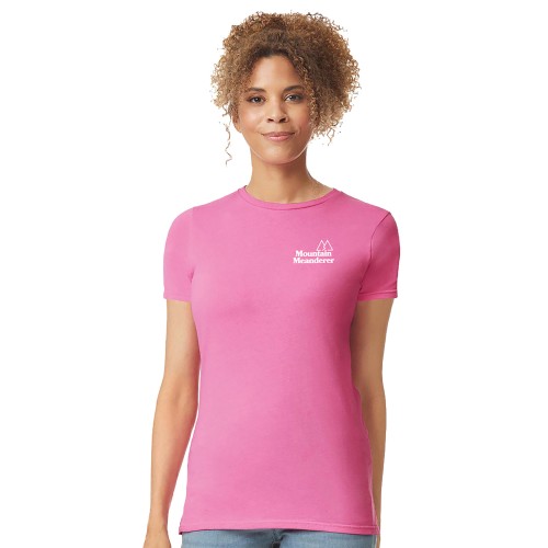 Gildan® Softstyle™ Adult Ringspun T-shirt (WOMENS)