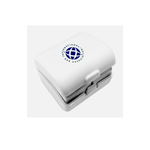 Travel Adaptor In Presentation Case