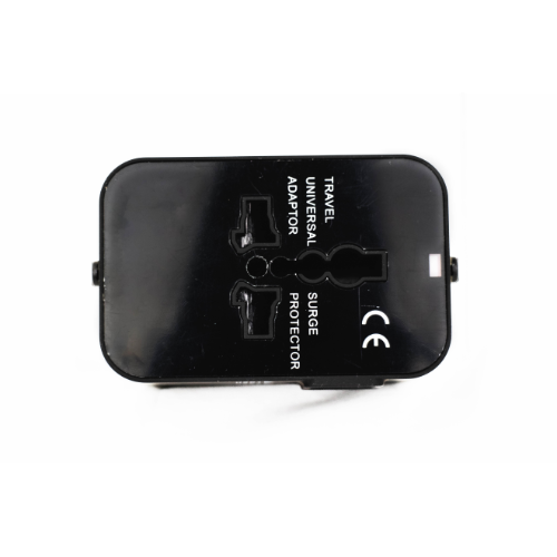 Uliversal Soft Touch Travel Adaptor