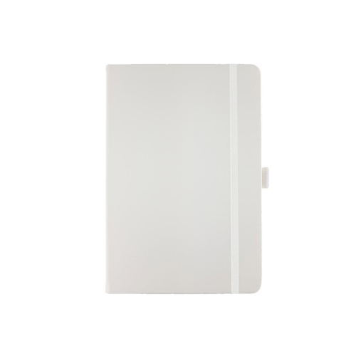 Ultimate Notebook A5 White