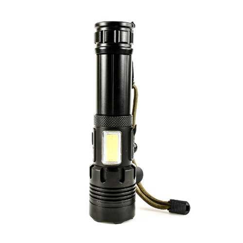 Bison Tactical Power Flashlight