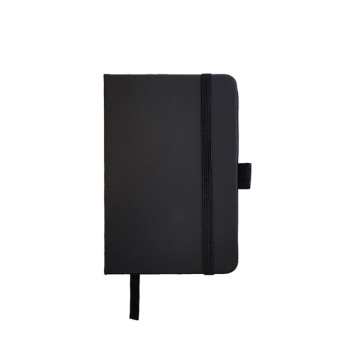 A6 Ultimate Notebook Black