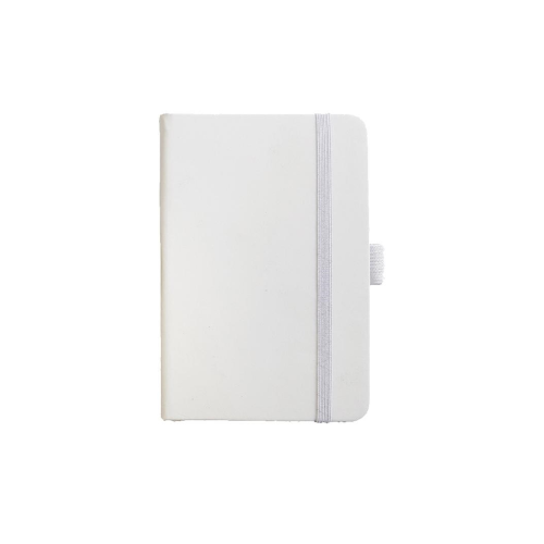 A6 Ultimate Notebook White