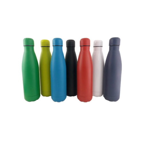 Trekk Metal Thermal Bottle