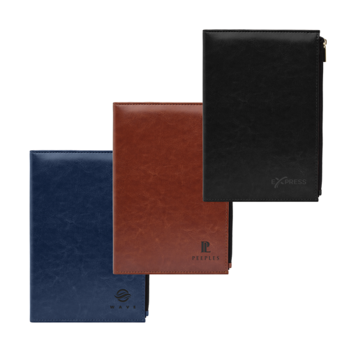 Hardy Premium Notebook in brown