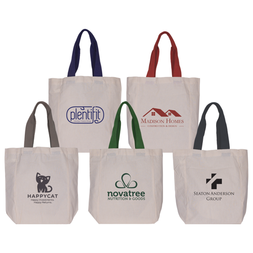 Monte Carlo - Cotton Tote Bag | Merchandise Ltd